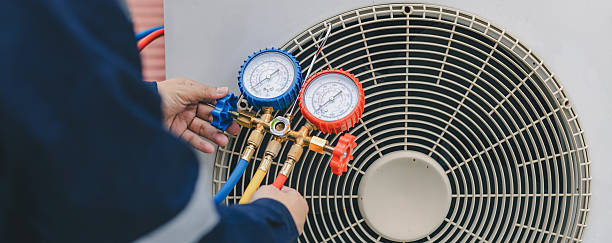 Licensed Heat Pump Repair service in Roswell, NM - JG Cool HVAC